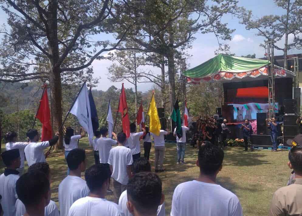 Jambore Cipayung Plus Jawa Timur, Ajak Mahasiswa Konsolidasi