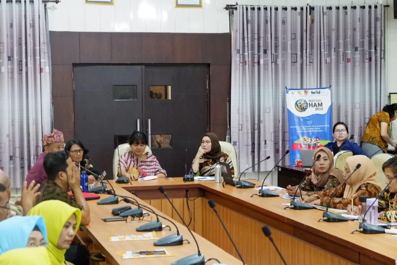 Rangkaian Festival HAM 2019 Migrant Care Gelar Seminar Publik