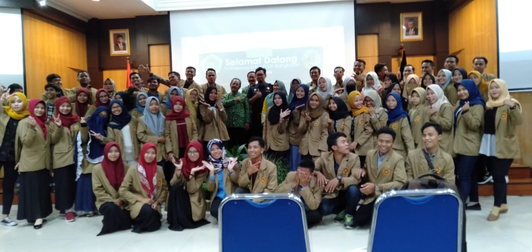 Tingkatkan Wawasan Mahasiswa Melalui Customs Goes to Campus