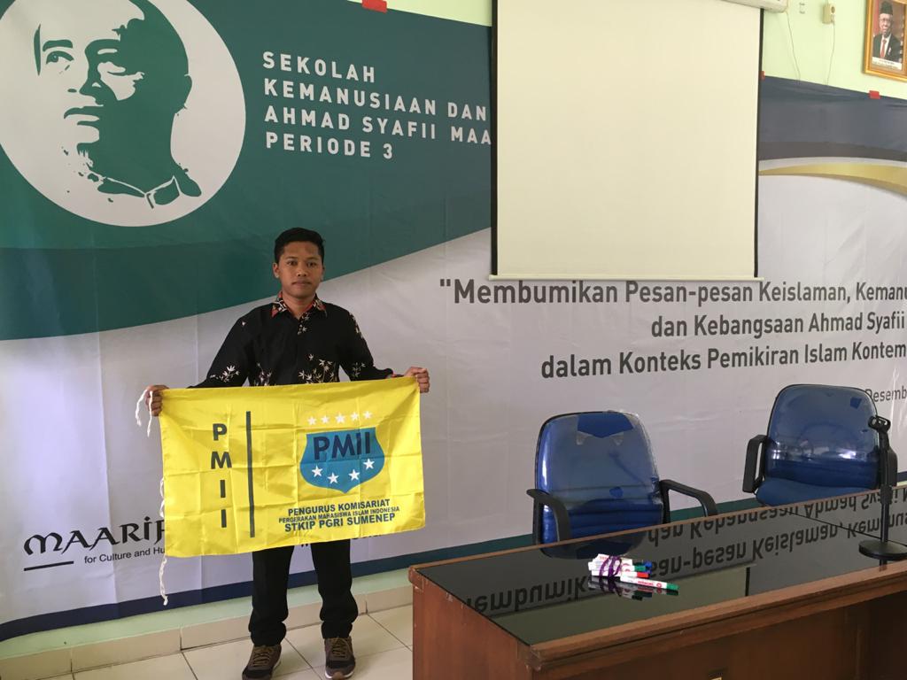 Kader PMII Madura Ikuti Sekolah Kebudayaan dan Kemanusiaan