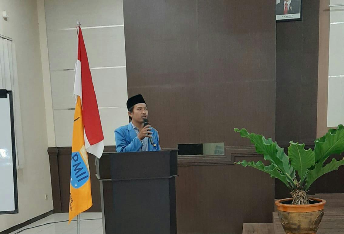 PMII Kabupaten Malang Dukung Penerapan PSBB Malang Raya