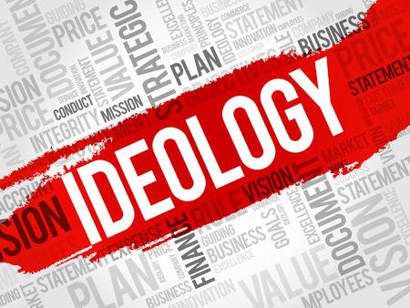 Ideologistik: Ideologi, Logika dan Statistik