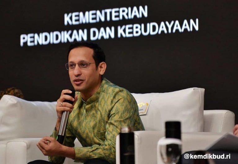 Menteri Nadiem Beri Keringanan UKT bagi Mahasiswa Terdampak Covid-19