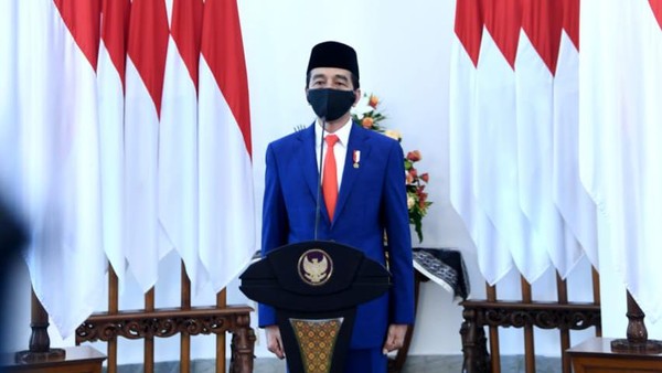 Laboratorium Ditambah, Jokowi Minta Target 30 Ribu Tes Corona Tercapai