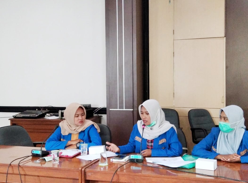 KOPRI Pasuruan Hearing Bersama Pansus DPRD (Beritabaru.co/Agus)
