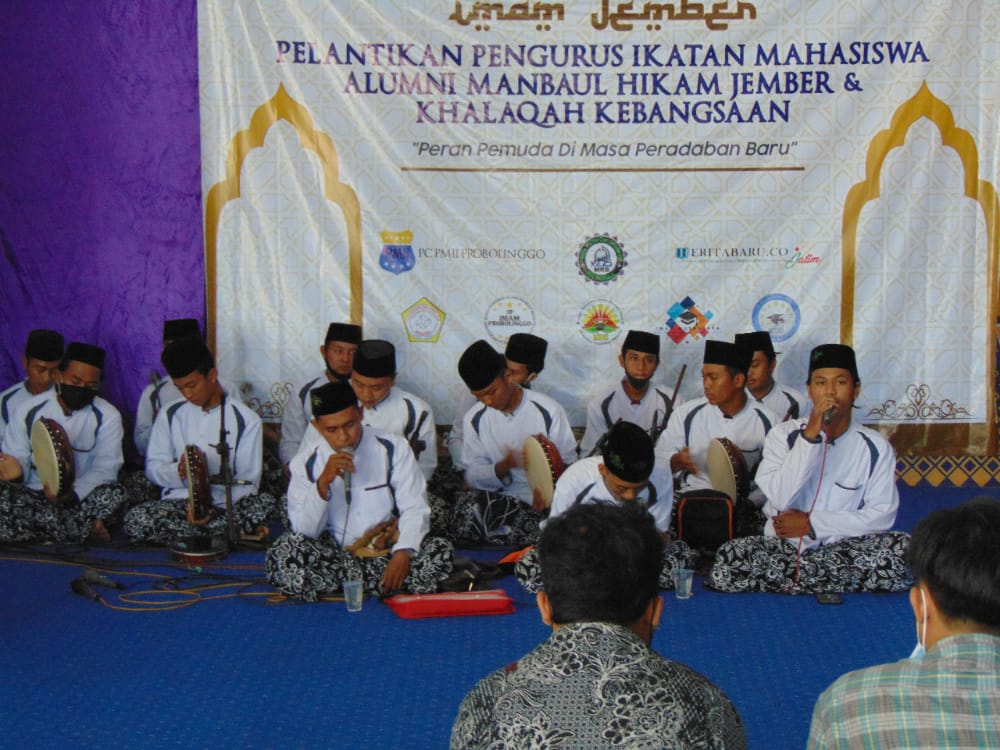 IMAM Jember Gelar Pelantikan dan Halaqah Kebangsaan