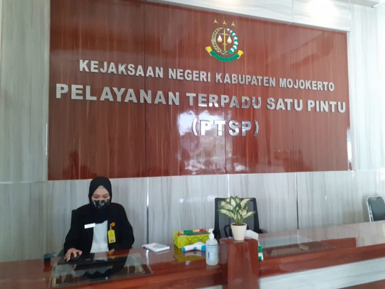 Dalih Social Distancing, Media Dilarang Liput Audiensi di Kejari Kabupaten Mojokerto