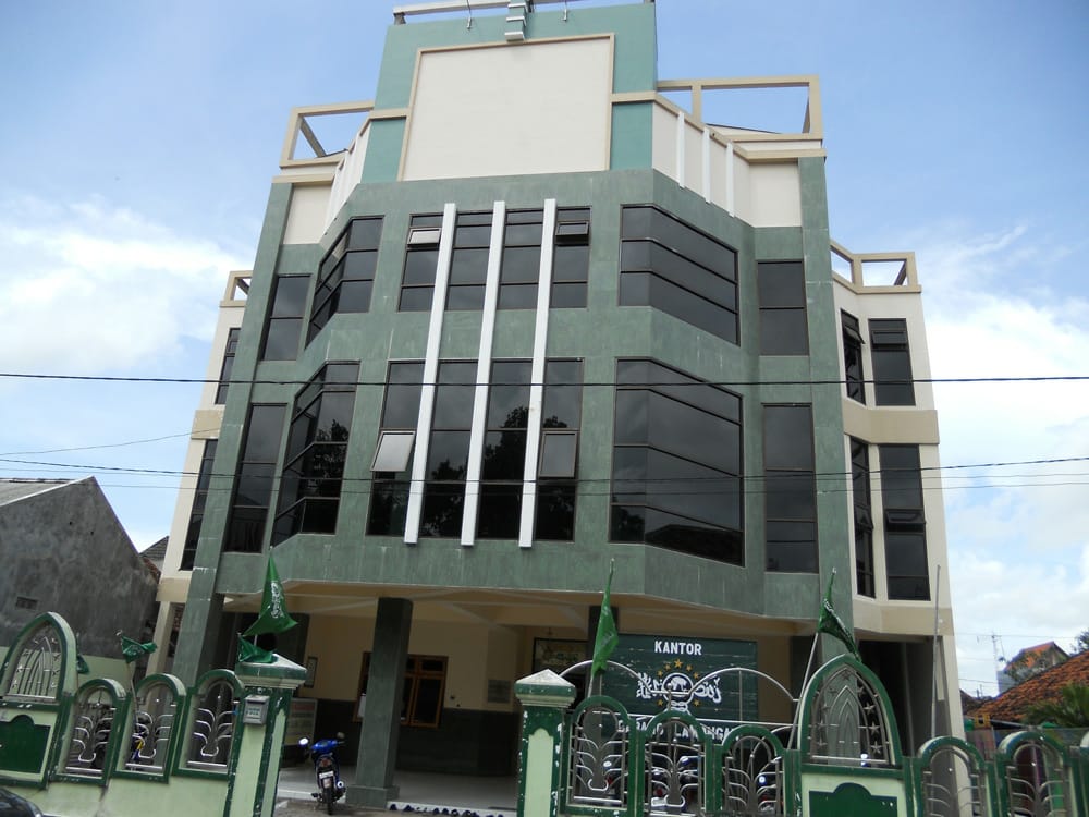 Gedung PCNU Lamongan