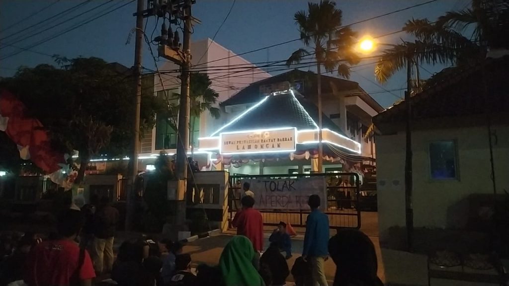 Aliansi Mahaiswa Lamongan