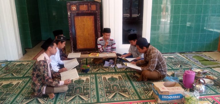 Gerakan Pemuda Gunung Geni Rutin Gelar Khotmil Qur'an Jumat Legi