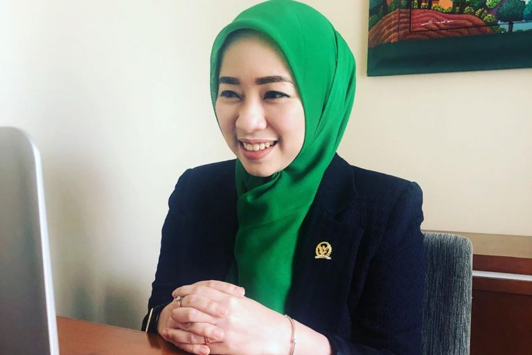 Anggota Komisi VII DPR RI Ratna Juwita Sari