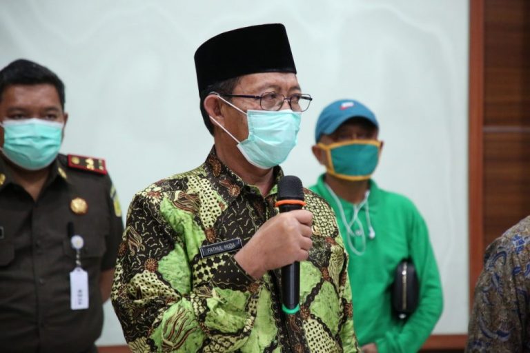 Bupati Tuban, Fathul Huda