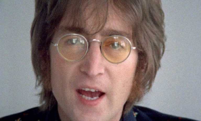John Lennon (Foto: YouTube)