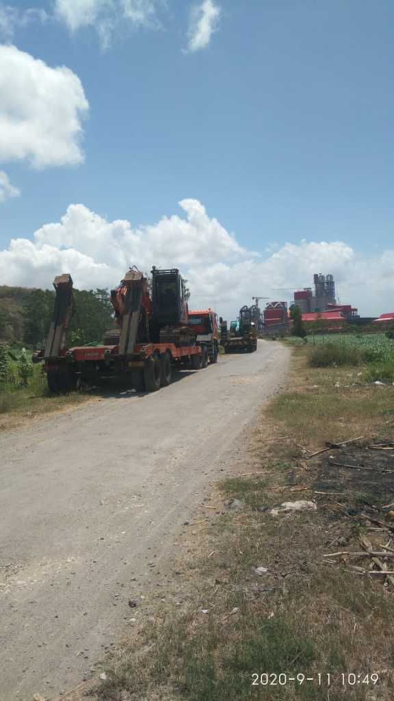 PKC PMII Jatim Apresiasi Demonstrasi Petani dan PMII Jember