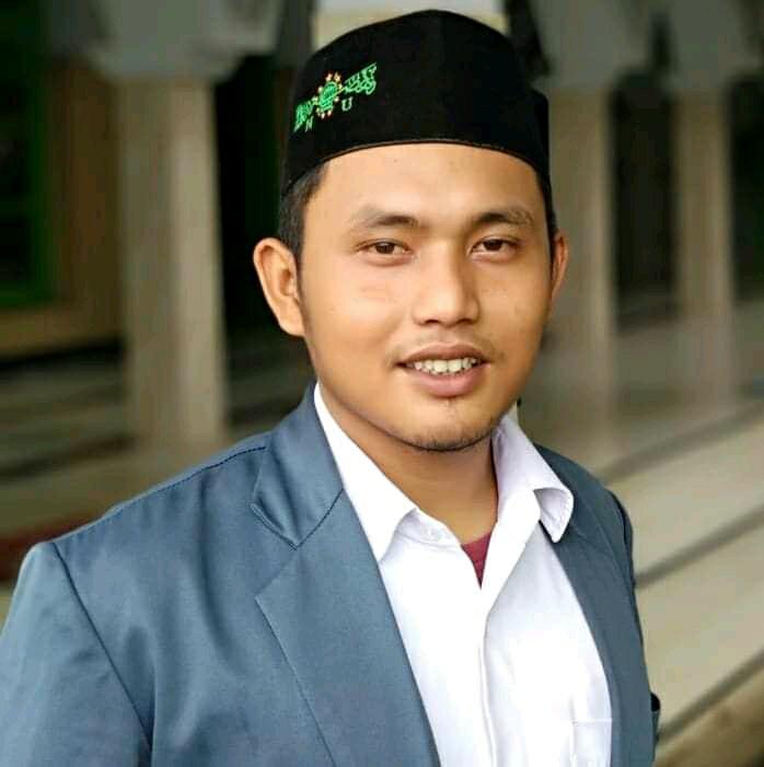 Ketua PC IPNU Kabupaten Probolinggo Periode 2020-2022, M. Syaiful Rizal. (Foto: Beritabaru.co/ Khoirul Anwar)