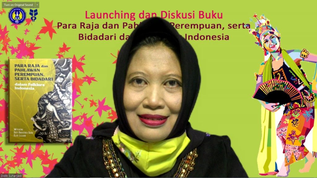 FBS UNY Launching dan Bedah Buku Bertema Folklore Indonesia