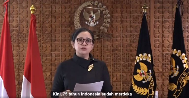 Unggah Video Baca Puisi, Puan Maharani Dapat Reaksi Dari Netizen