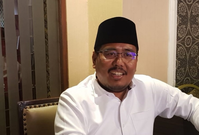 Anwar Sadad Ketua Dewan Pengurus Daerah (DPD) Partai Gerindra Jawa Timur