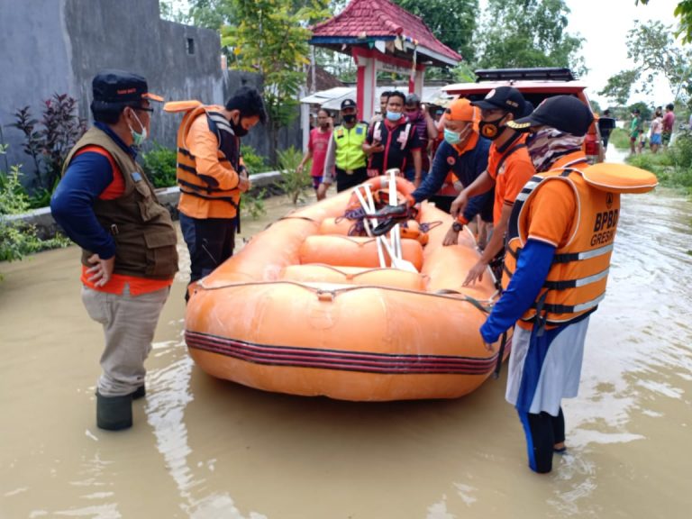 Banjir Gresik