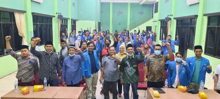 Konfercab Ke-XVII PMII Gresik