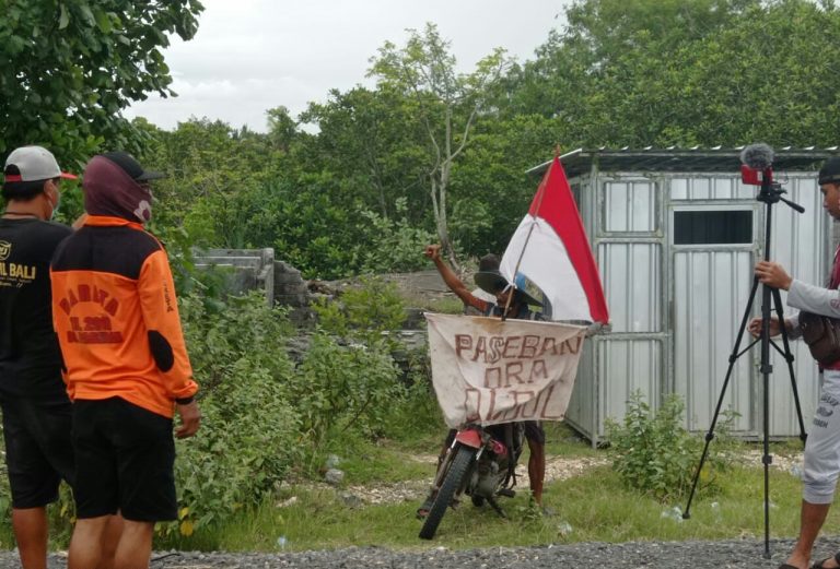 Polemik Pertambangan di Jember, LPR KuaSA dan PMII Desak Pemerintah Kabupaten Revisi RTRW