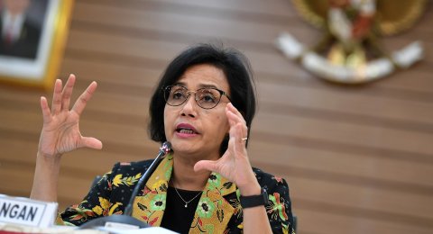 Sri Mulyani Umumkan Kenaikan Tarif Cukai Rokok Sebesar 12,5 Persen di 2021