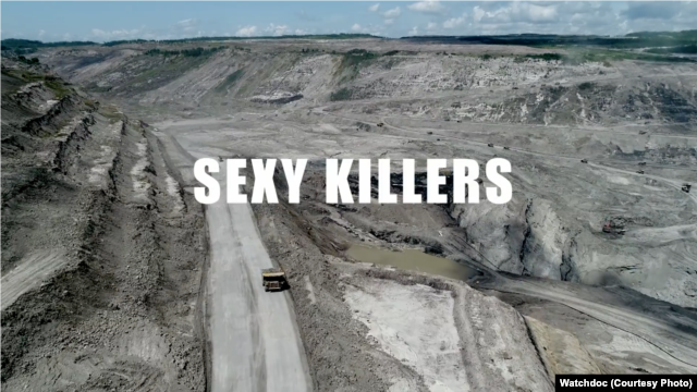 Film "Sexy Killers"