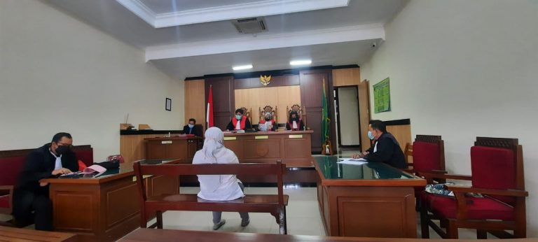 Tak Puas dengan Vonis, Terdakwa Kasus Dugaan Penggelapan Dana Perusahaan akan Ajukan Banding