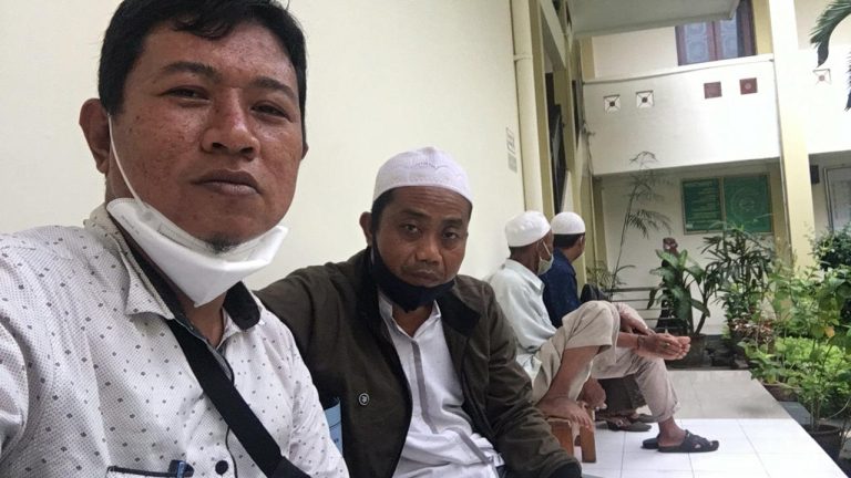 Warga Desa Alasbuluh Penolak Tambang Galian C Dilaporkan Perusahaan Tambang