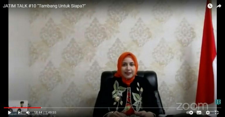 Bupati Jember Tegaskan Komitmen Tolak Tambang