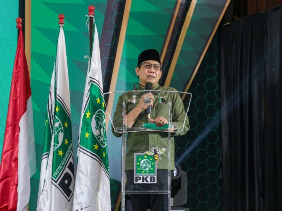 Gus Halim Kembali Terpilih Jadi Ketua DPW PKB Jatim