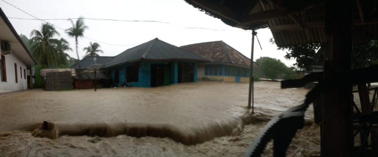 Angota DPRD Gresik Desak BPBD dan Bappeda Turun Tangani Banjir di Bawean