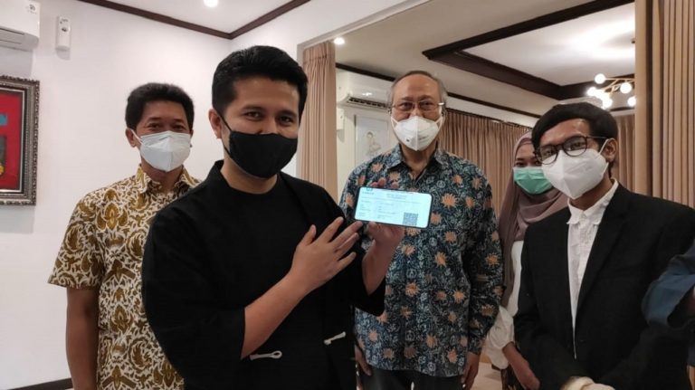 Pemprov Jatim Apresiasi Inovasi Berkelanjutan ITS dalam Penanganan Covid-19