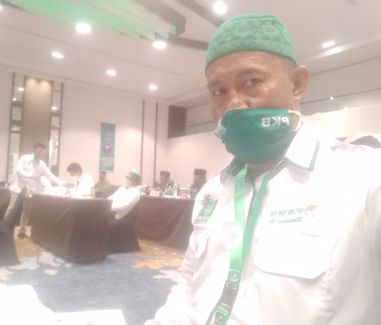 Muswil, Muhammad Nur: 24 DPC Setuju Ashar Arsyad Lanjutkan Kepemimpinan di PKB Sulsel