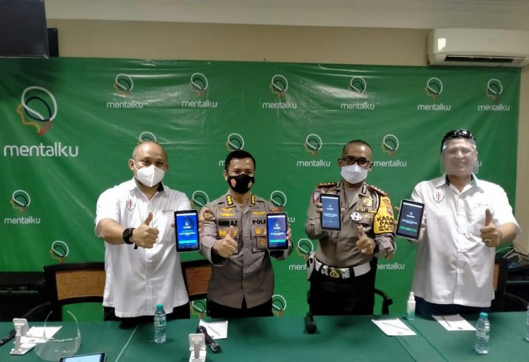 'Mentalku' Sebuah Era Baru Pelayanan SIM dari Ditlantas Polda Jatim