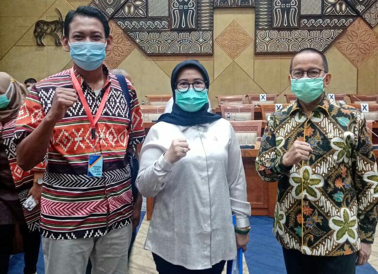 Jokowi Tambah Petugas PLKB, Dinas KBPPA Gresik Sambut Baik