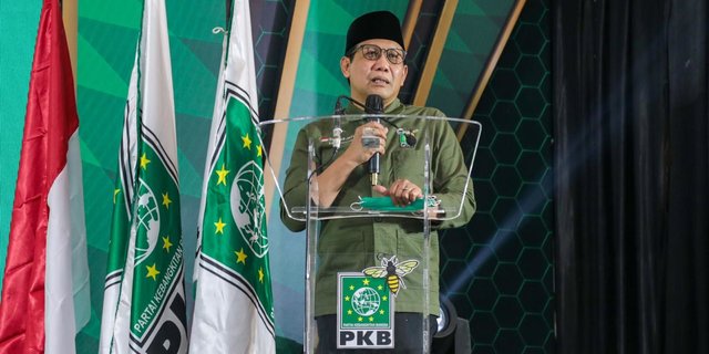 Abdul Halim Iskandar Beri Pesan di Harlah NU