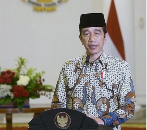 Jokowi Beri Ucapan Selamat Harlah NU ke-95, Ini Harapannya