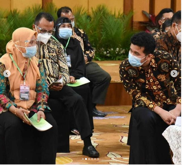 Jawa Timur Terima 130.200 Hektar SK Hutan Sosial