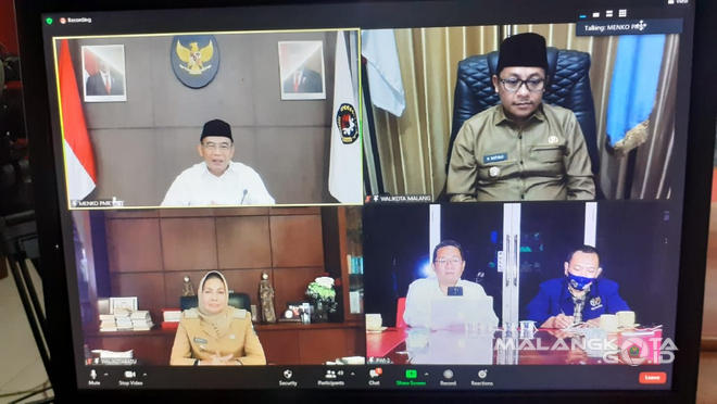 Wali Kota Malang Akui Keberadaan Media sebagai Kontrol Kebijakan Pemerintah