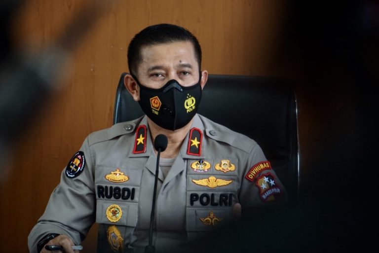 Pembalakan Liar di Kalteng, Bareskrim Tangkap Bos Perusahaan UD Karya Abadi