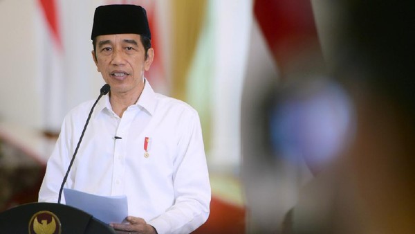 Presiden Jokowi (Muchlis Jr/Biro Pers Sekretariat Presiden)