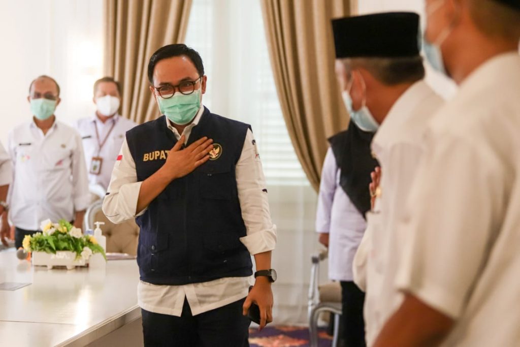 Bupati Pamekasan Minta Perkuat SDM APIP