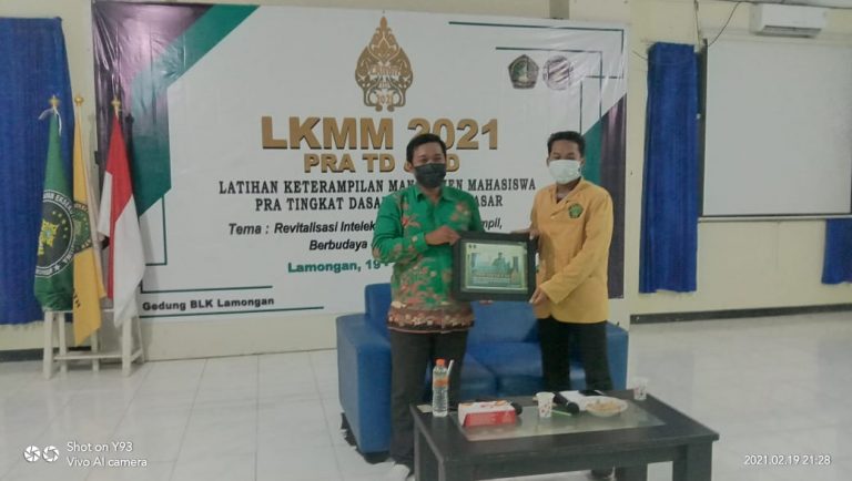 Universitas Billfath Siapkan Kader Pemimpin Lewat LKMM