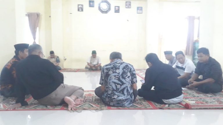 PCNU Parepare Rapat Perdana dan Bentuk Panitia Pelantikan