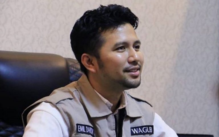 Longsor di Nganjuk, Wagub Emil Dardak Turut Berduka Cita