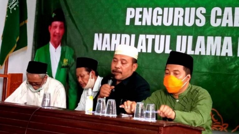 Sosialisasi KartaNU, PCNU Kencong Target 50ribu Pendaftar