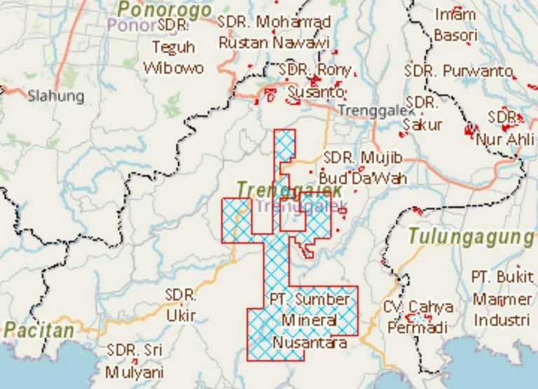 Walhi Jatim: Trenggalek dalam Ancaman Industri Pertambangan