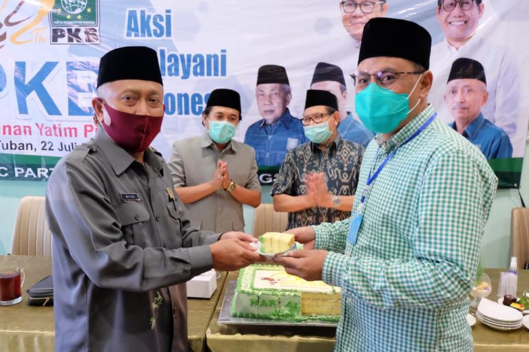 Muscab PKB Tuban, Mirza: Politisi Muda Penentu Kemenangan Pemilu 2024