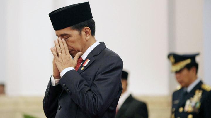 Isra Mi'raj 1442, Jokowi: Betapa Besar Kekuasaan dan Kebesaran Allah SWT